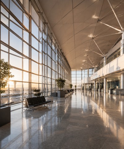 Aeropuertos - sector atendido por KAERJI
