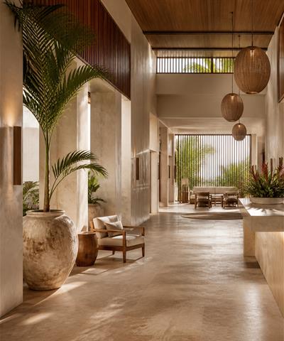 Hotelero - sector atendido por KAERJI